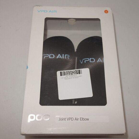 POC Other - NEW POC Joint VPD Air Elbow Protection Pads Biking Lightweight Armor Size Small